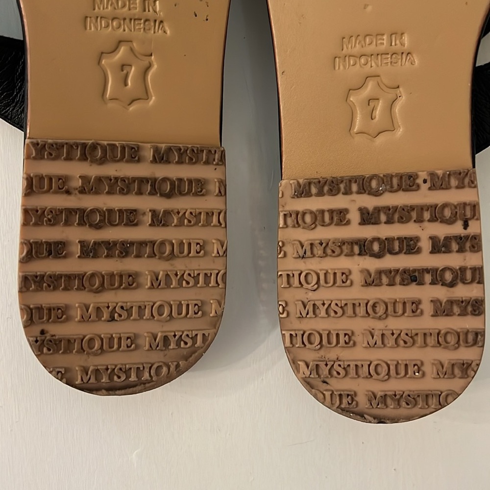 Mystique x Stephanie Gottlieb sandals - Picture 6 of 8